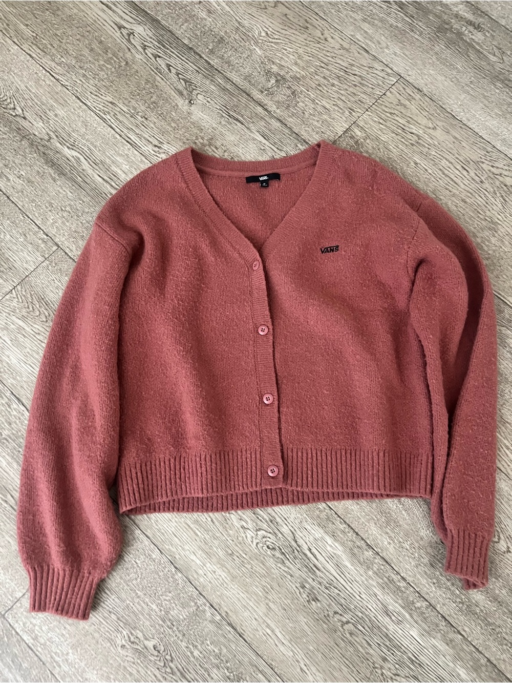 Women’s Van cardigan/sweater